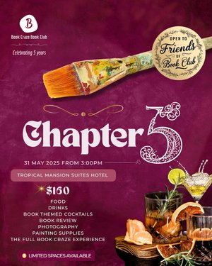 Celebrating Chapter 5: Montserrat’s Only Book Club Marks a Milestone
