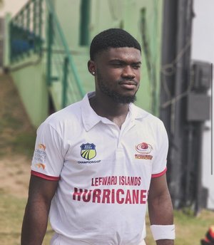 Joshua Grant Joins Leeward Islands Hurricanes for Regional Four-Day Championship