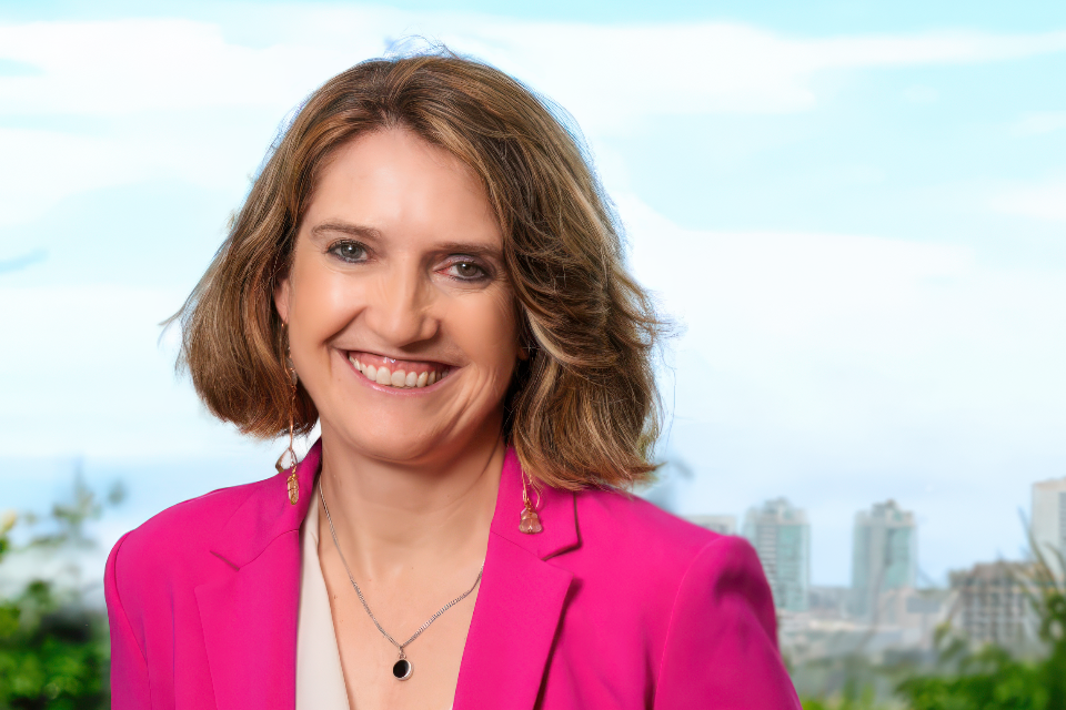 Governor, Her Excellency, Harriet Cross Reflects on First Six Months in Office and Key Priorities