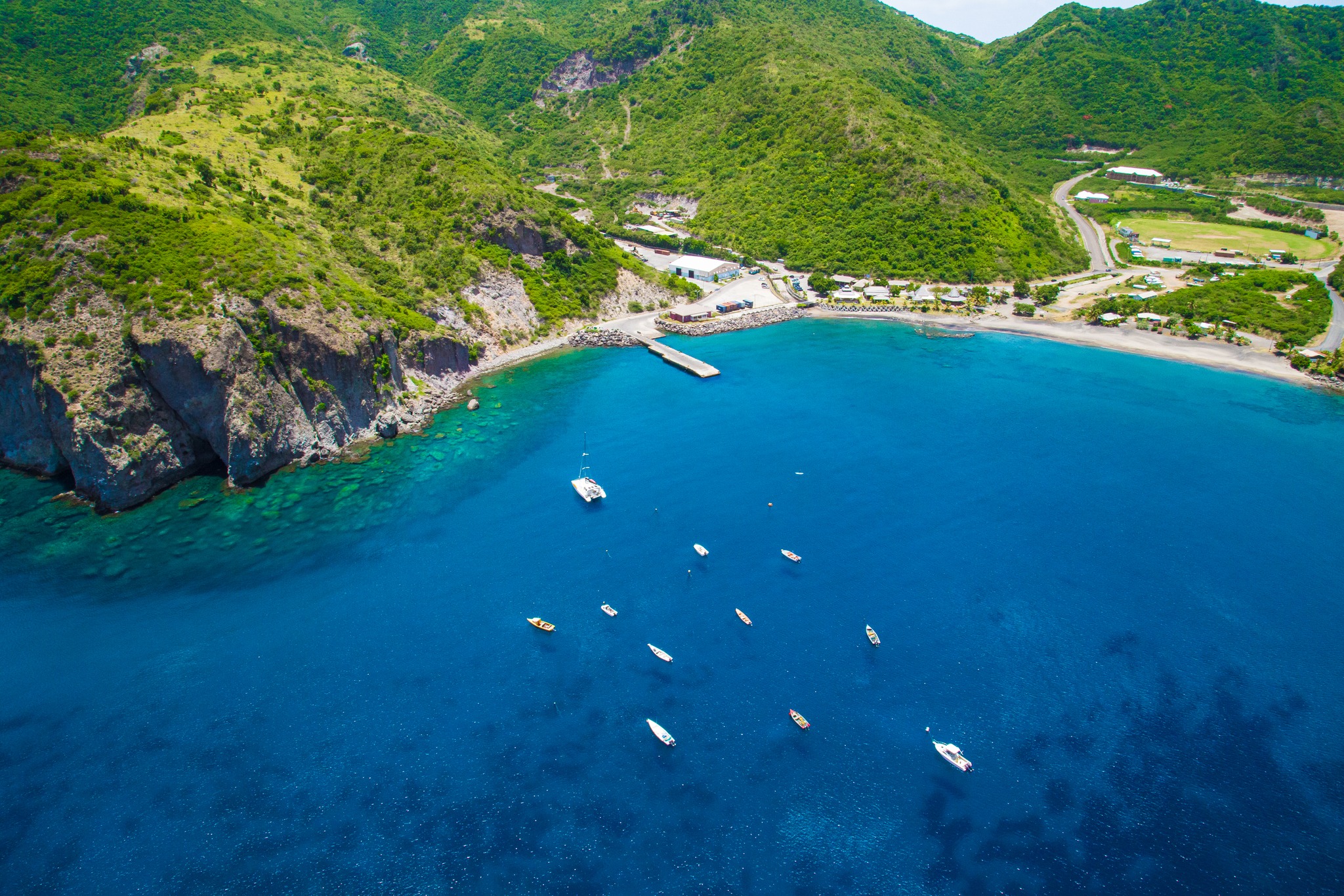 The Government of Montserrat Moves Closer to Securing New Ferry Service