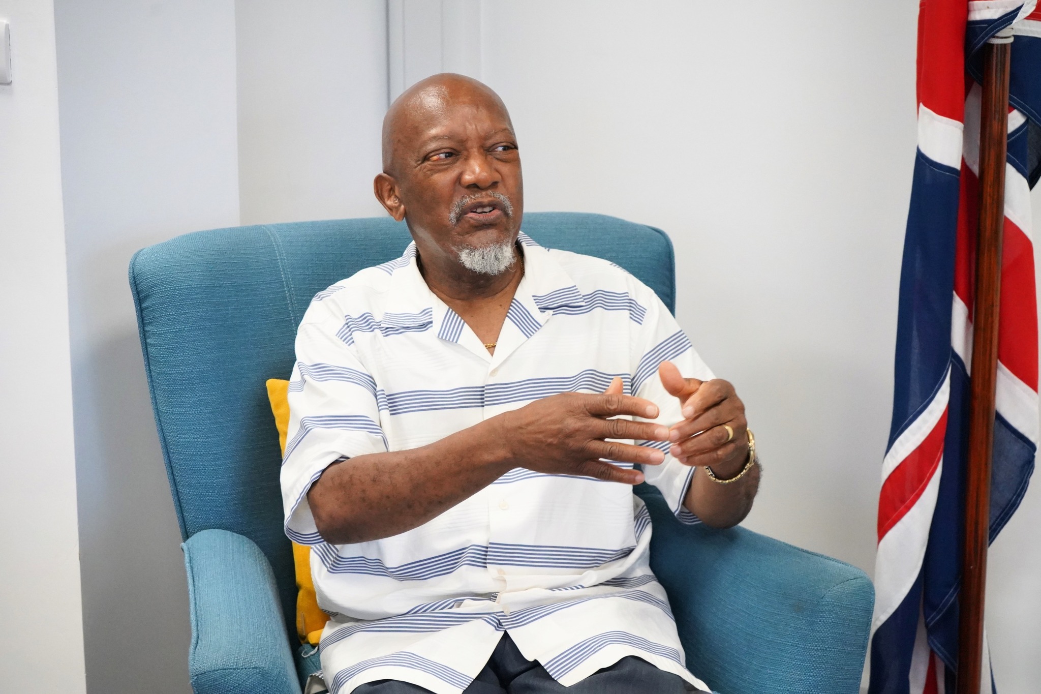 Leading Voice in Diabetes Education Holds Public Outreach Sessions across Montserrat