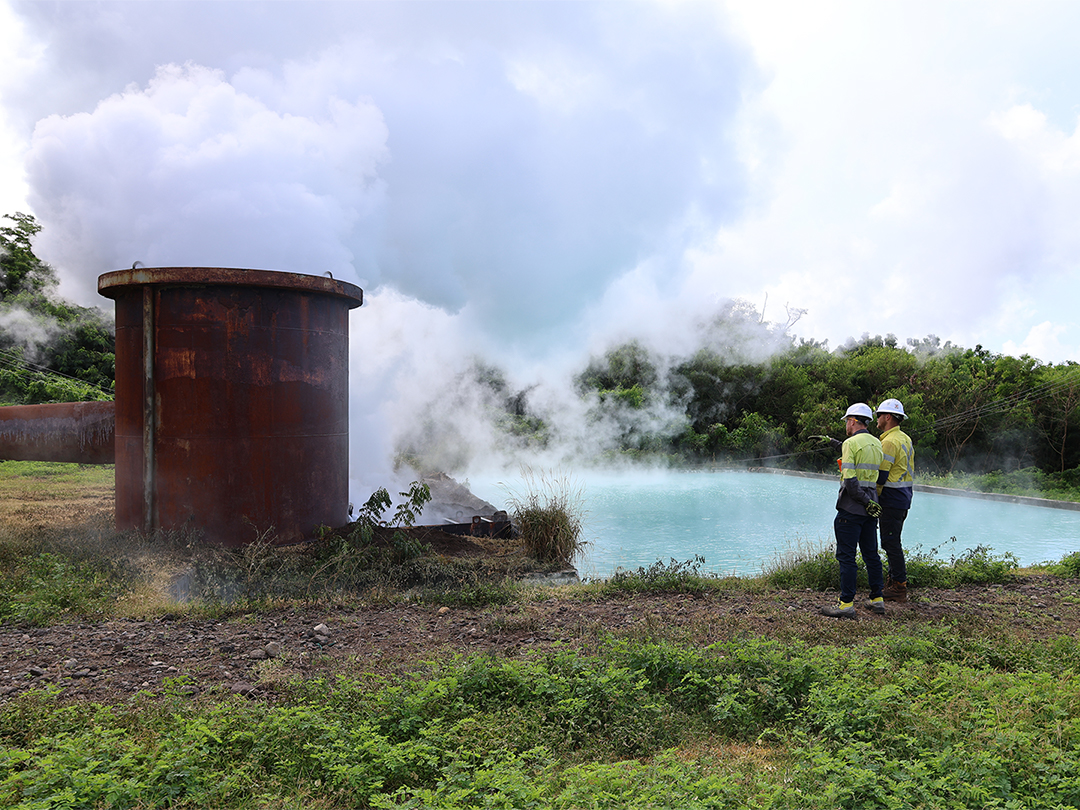 Premier Meade Advances Discussion On Geothermal Production