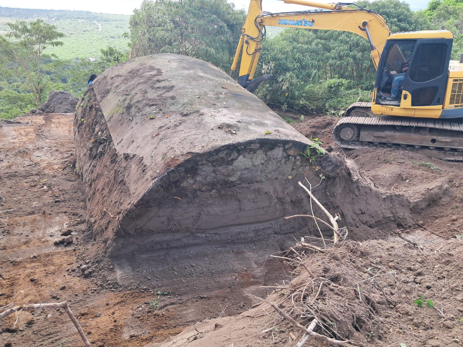 Montserrat Government Improves Access to Key Heritage and Tourism Site