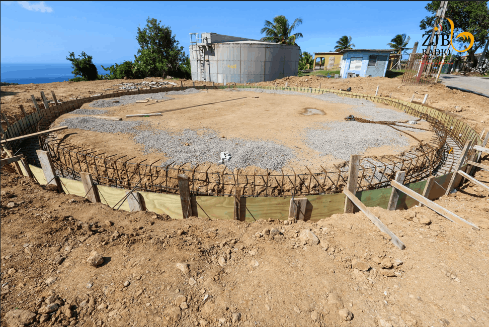 Government of Montserrat Moves to Address Long-Standing Water Capacity Challenges