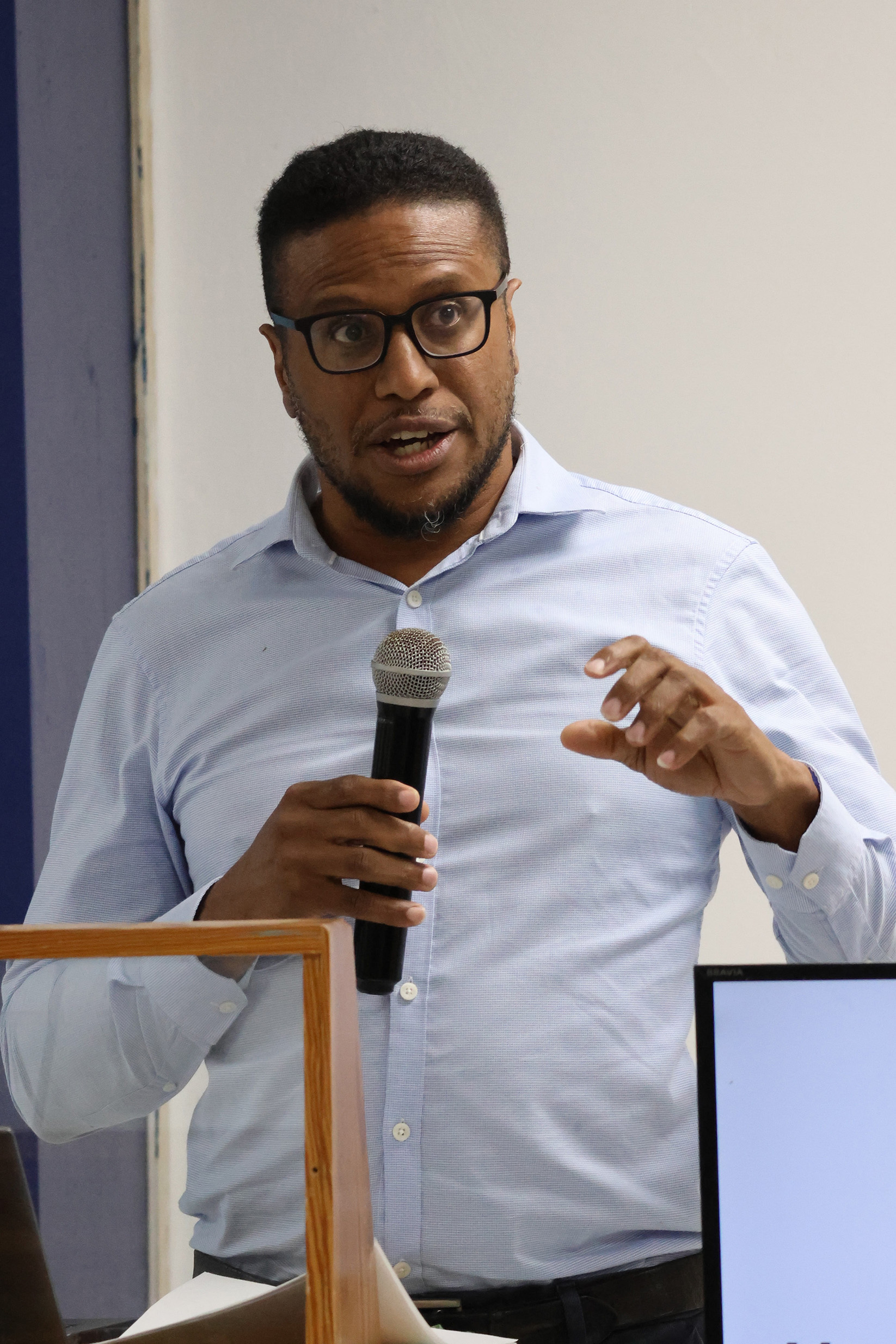 Dr. Samuel Joseph Leads 2026 St. Patrick’s Lecture