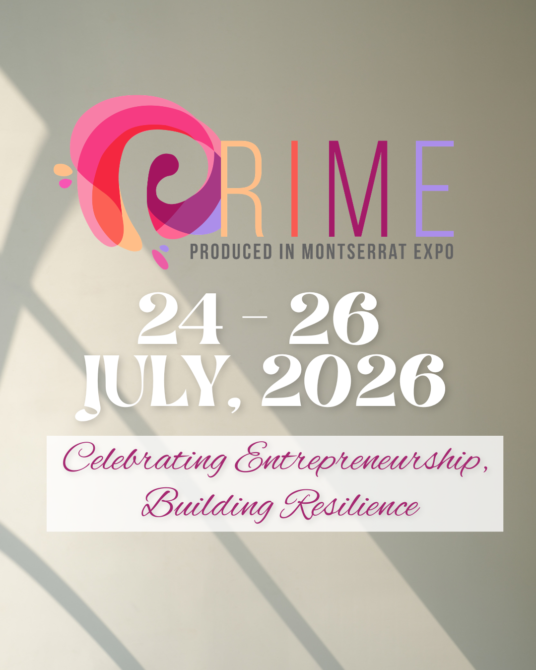 Produced in Montserrat Expo (PRIME) Returns in 2026 with Inaugural Montserrat Business Awards