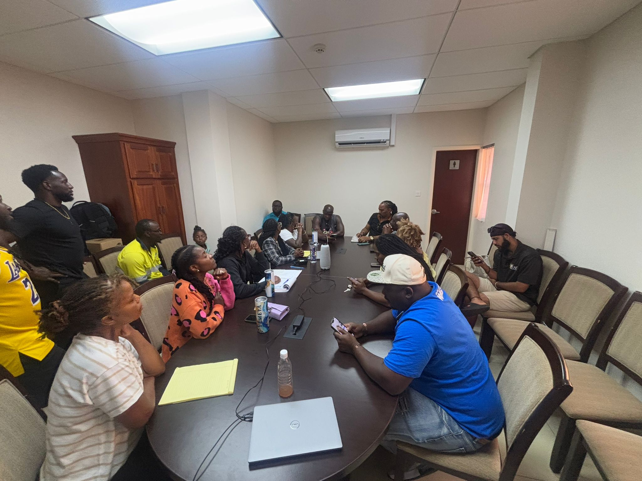 Productive Meeting With St. Patrick’s Festival Stakeholders