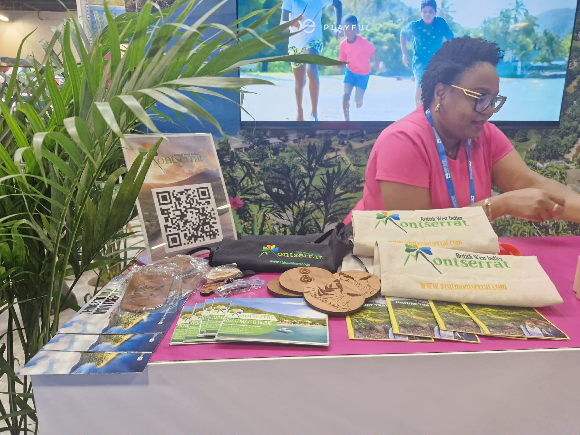 Montserrat Participates in Seatrade Cruise Global 2026