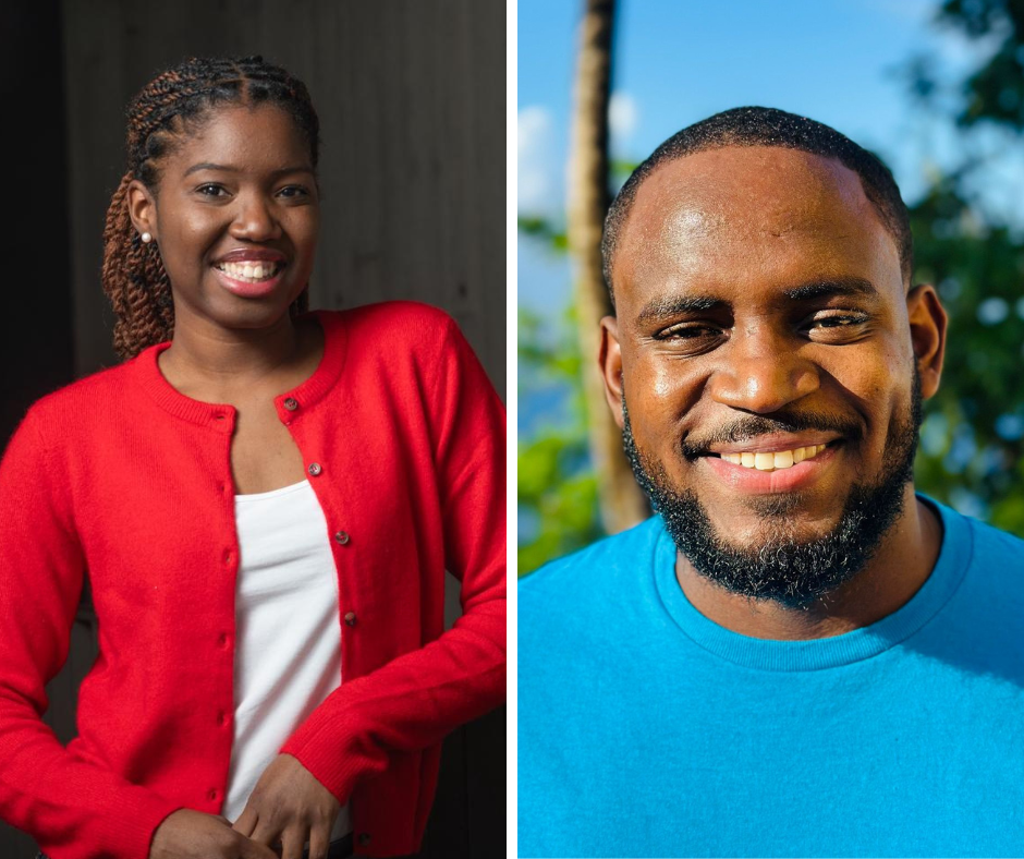 Two Montserrat Youth Selected for Caribbean Global Youth Awards 2026