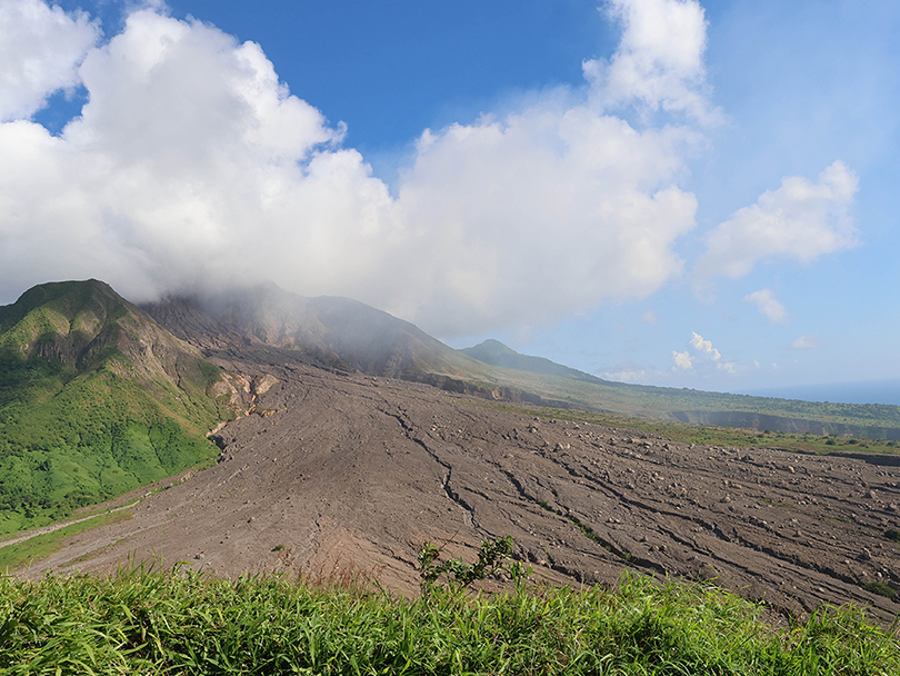 Minor Earthquake at Soufrière Hills Volcano Within Normal Activity Levels