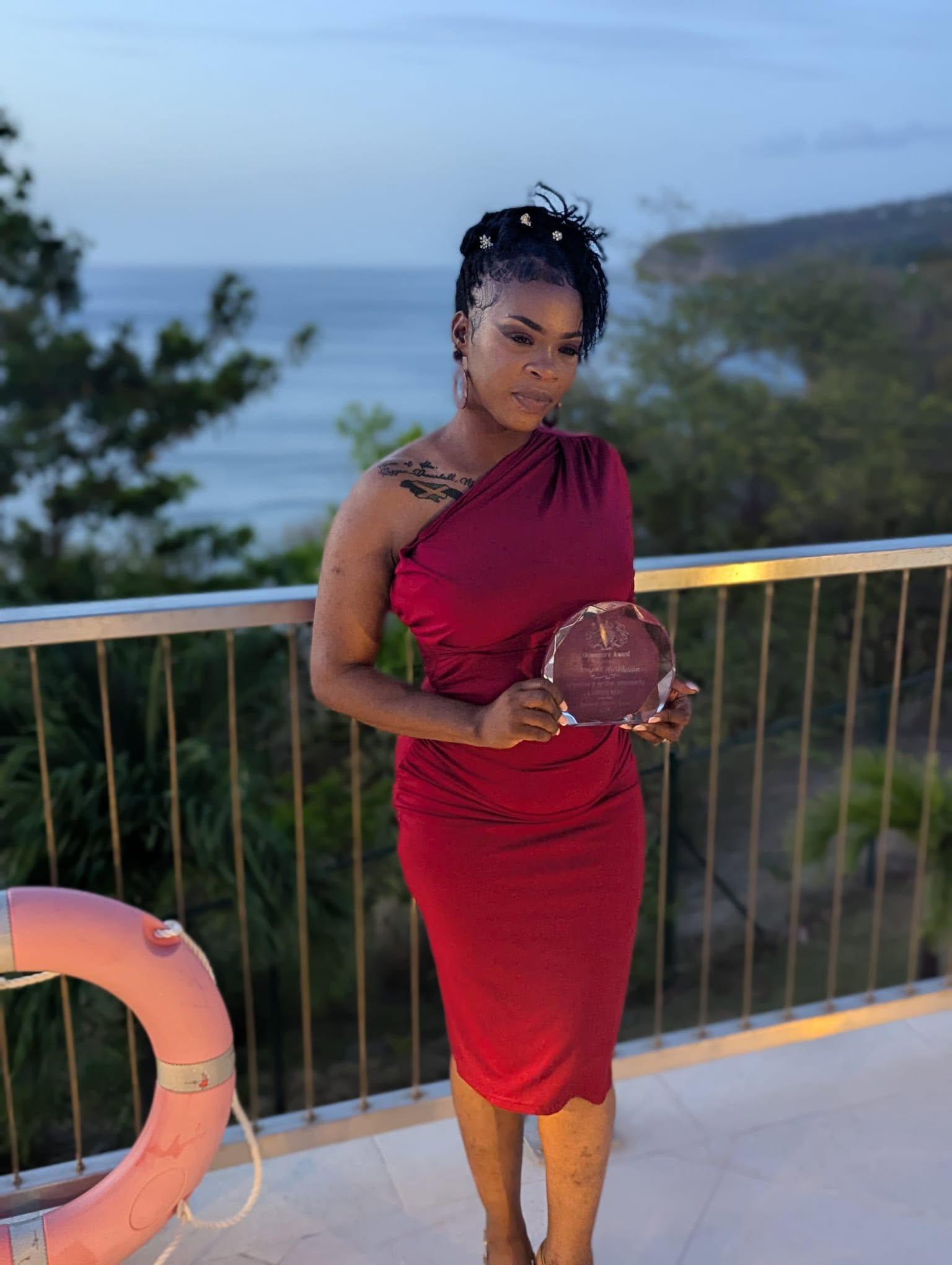 MONTSERRAT’S INAUGURAL GOVERNOR’S AWARD CELEBRATES THE ISLAND’S FARMING FUTURE