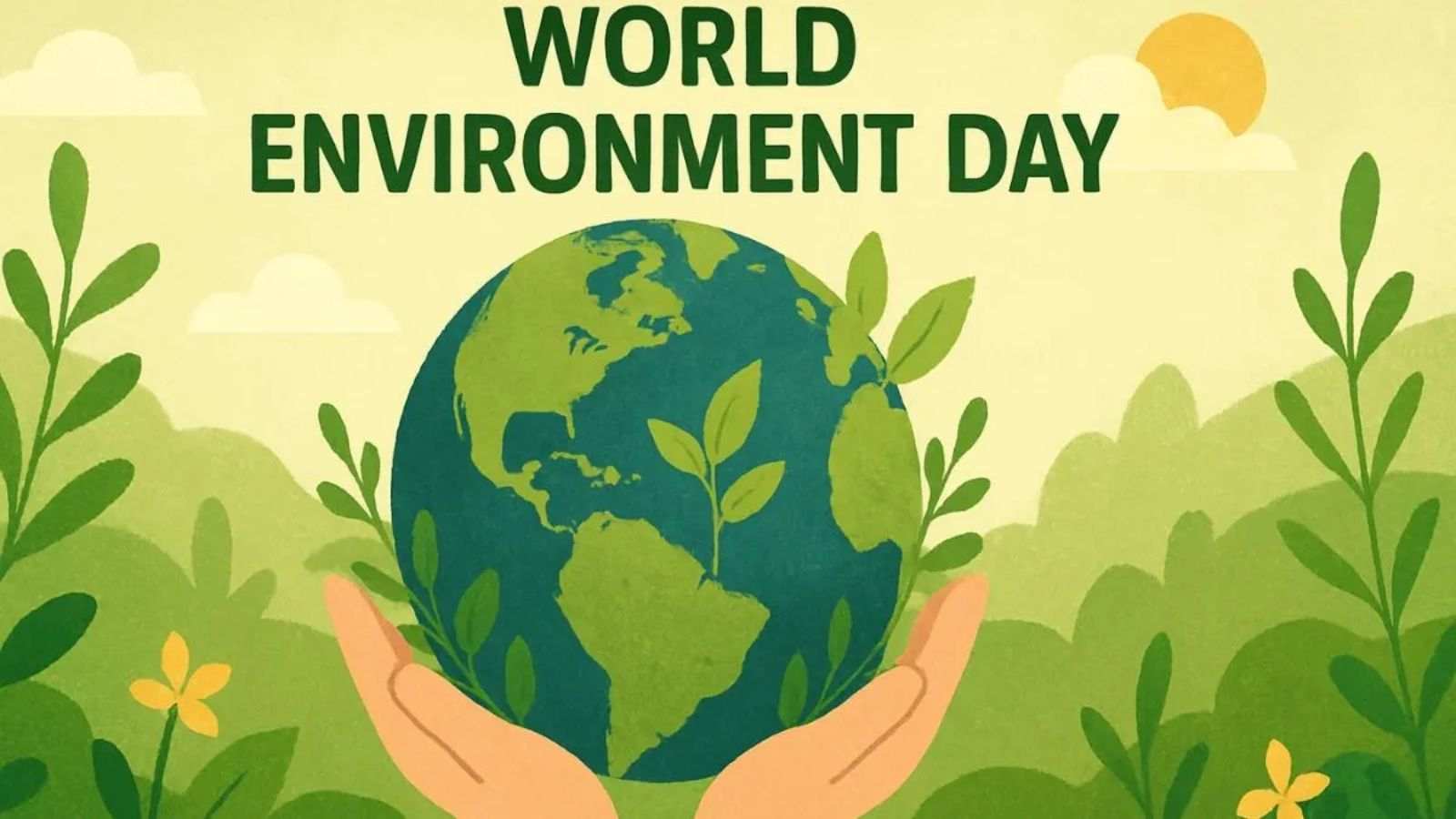 DMCA Calls for Greater Climate Resilience on World Environment Day