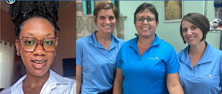 World Paediatrics Team to Conduct Speech and Language Assessments in Montserrat
