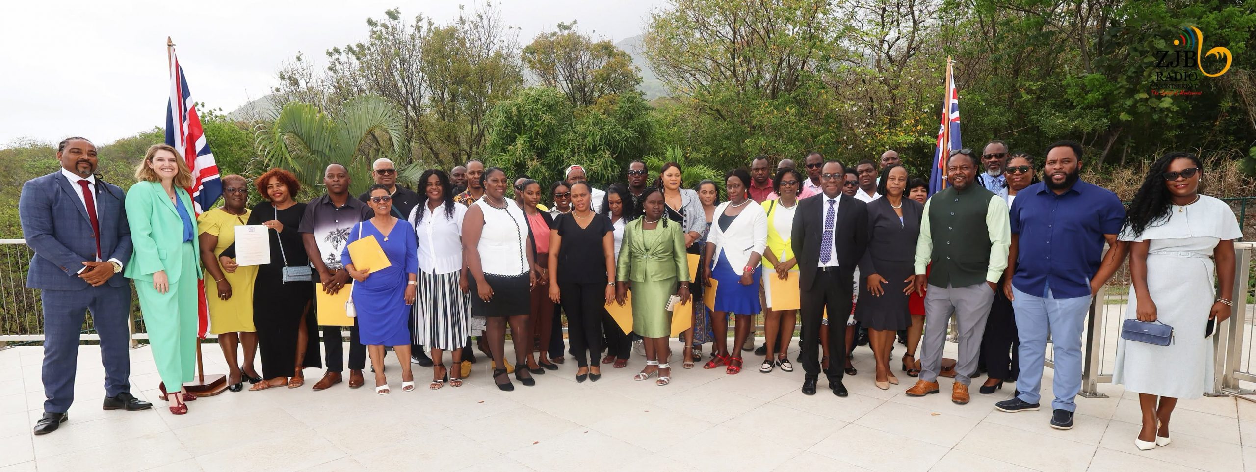 Citizenship Ceremony Marks New Chapter for 31 Residents