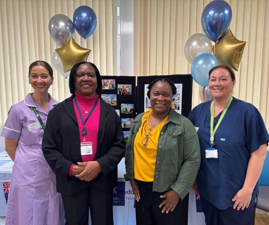 Two Senior Nurses Wrap Up Four-Week Observership in United Kingdom