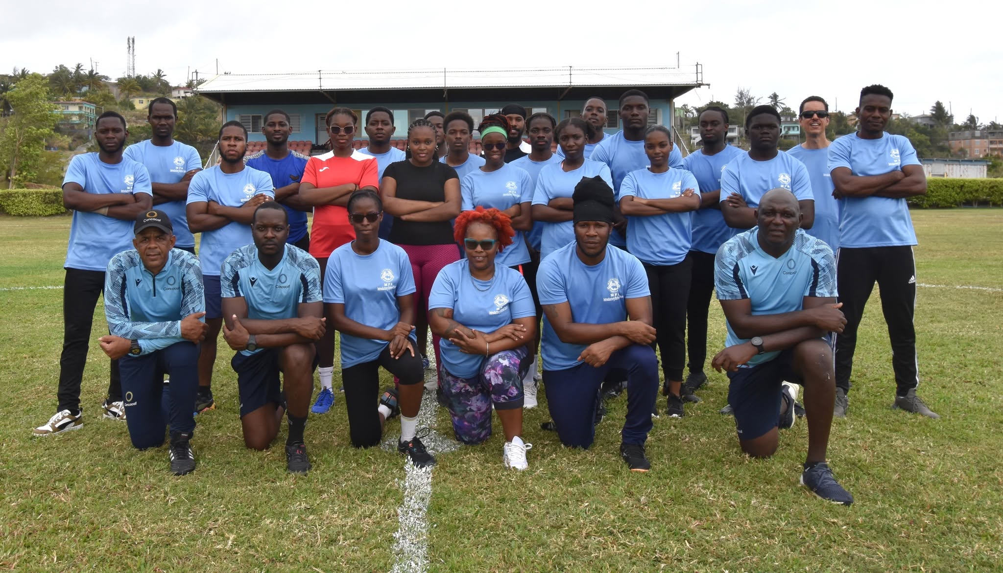 Montserrat Closer To Having Qualified Football Referees