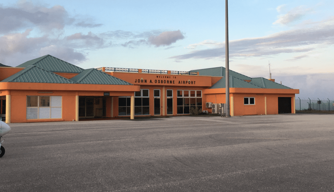The Government of Montserrat Assessing Aircraft Suitability for the John A. Osborne Airport