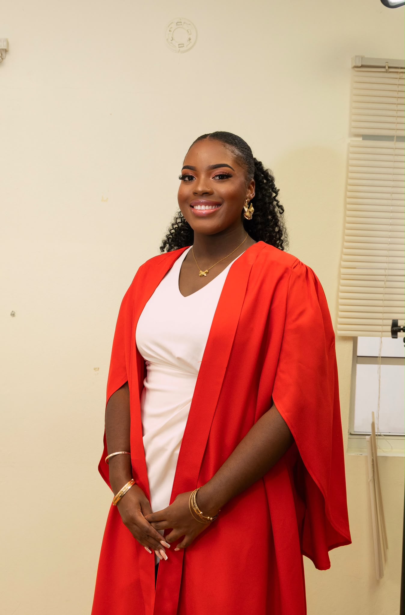 New Speaker Hopes National Youth Parliament Will Inspire Young People In Montserrat