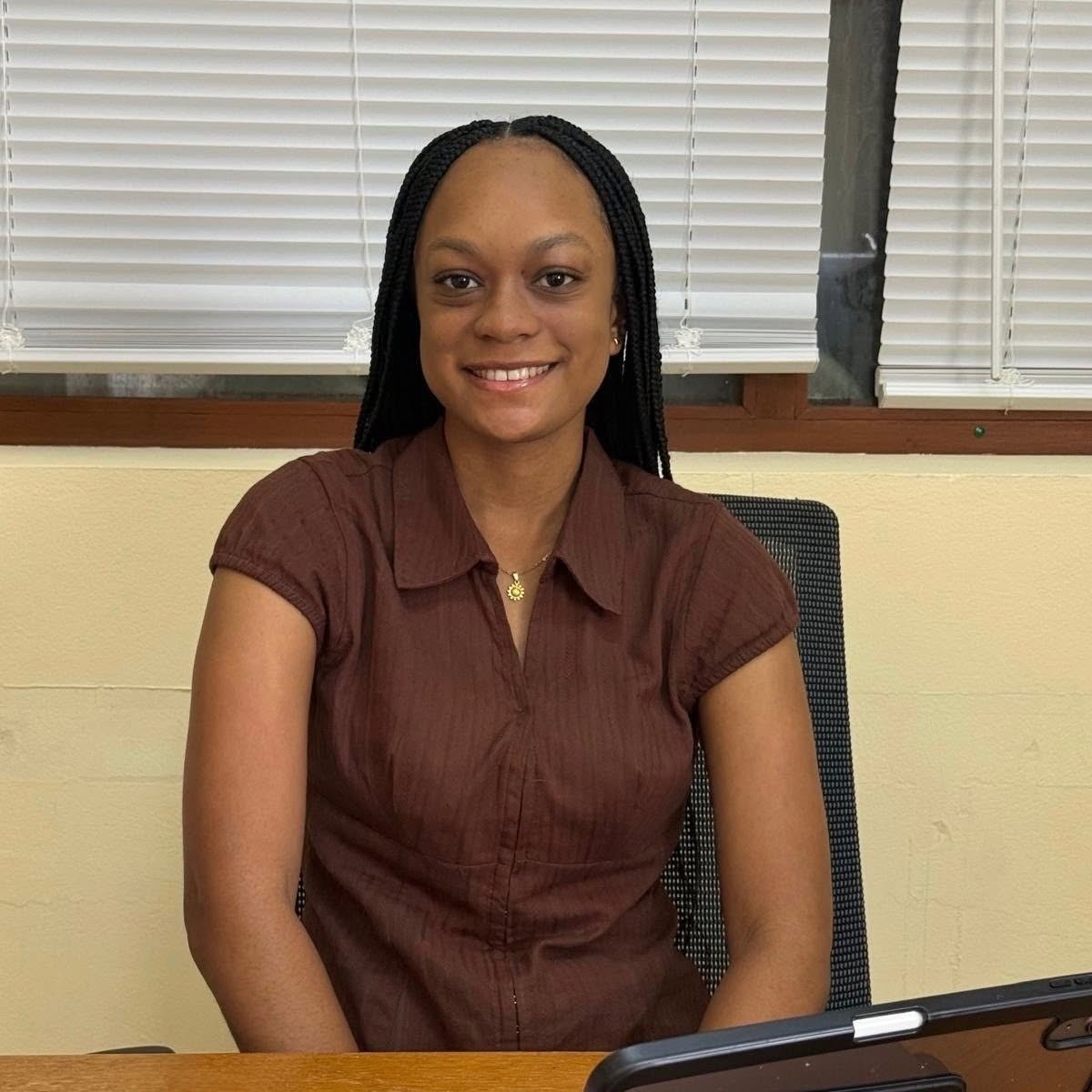 Disaster Management Coordination Agency Welcomes Intern from Trinidad