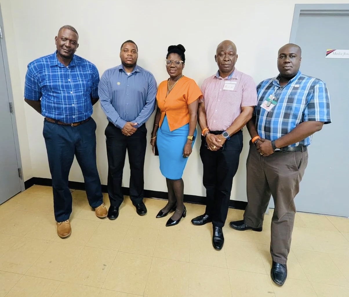 Montserrat Personnel Complete Emergency Operations Centre Management Training