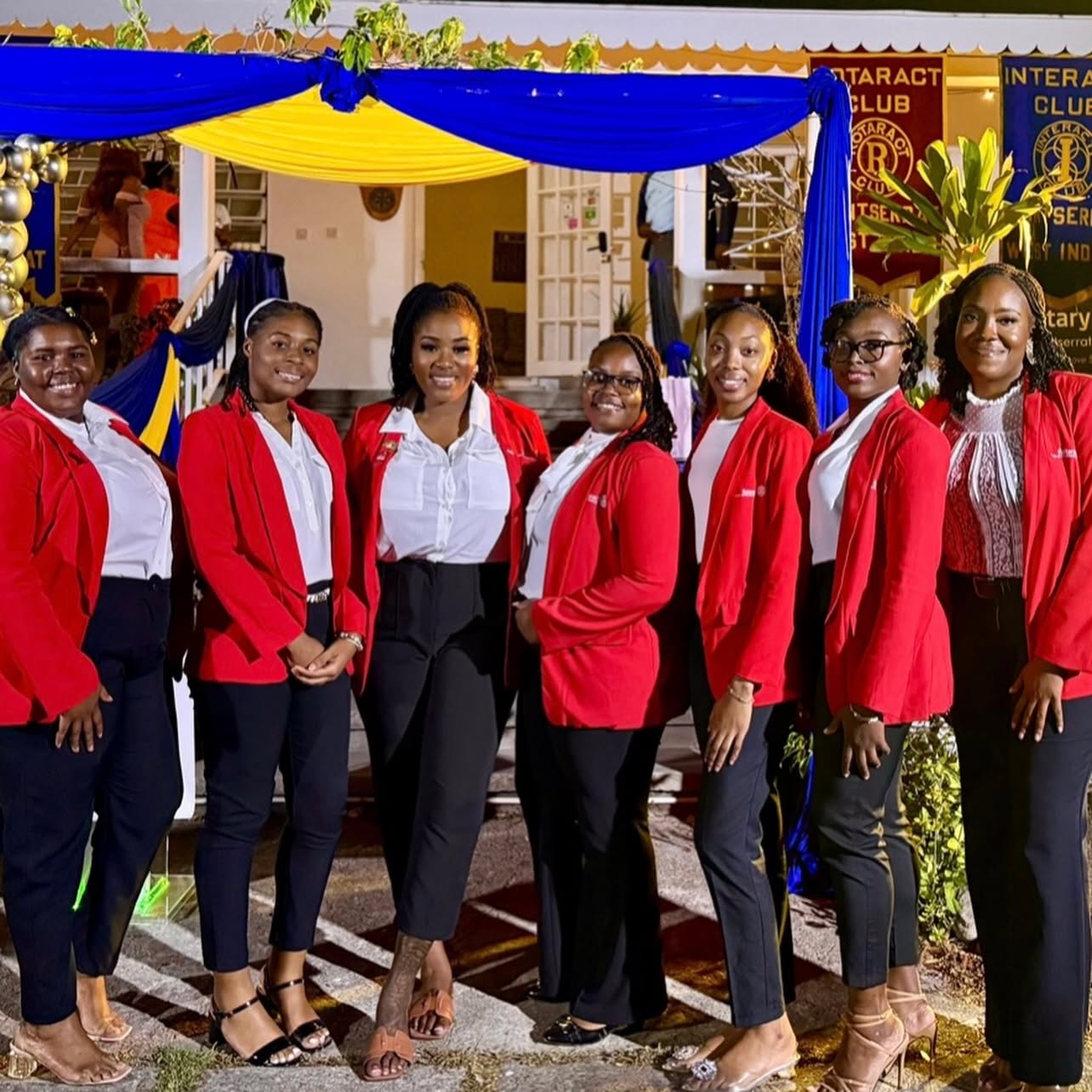 Rotaract Club Celebrates 39th anniversary.
