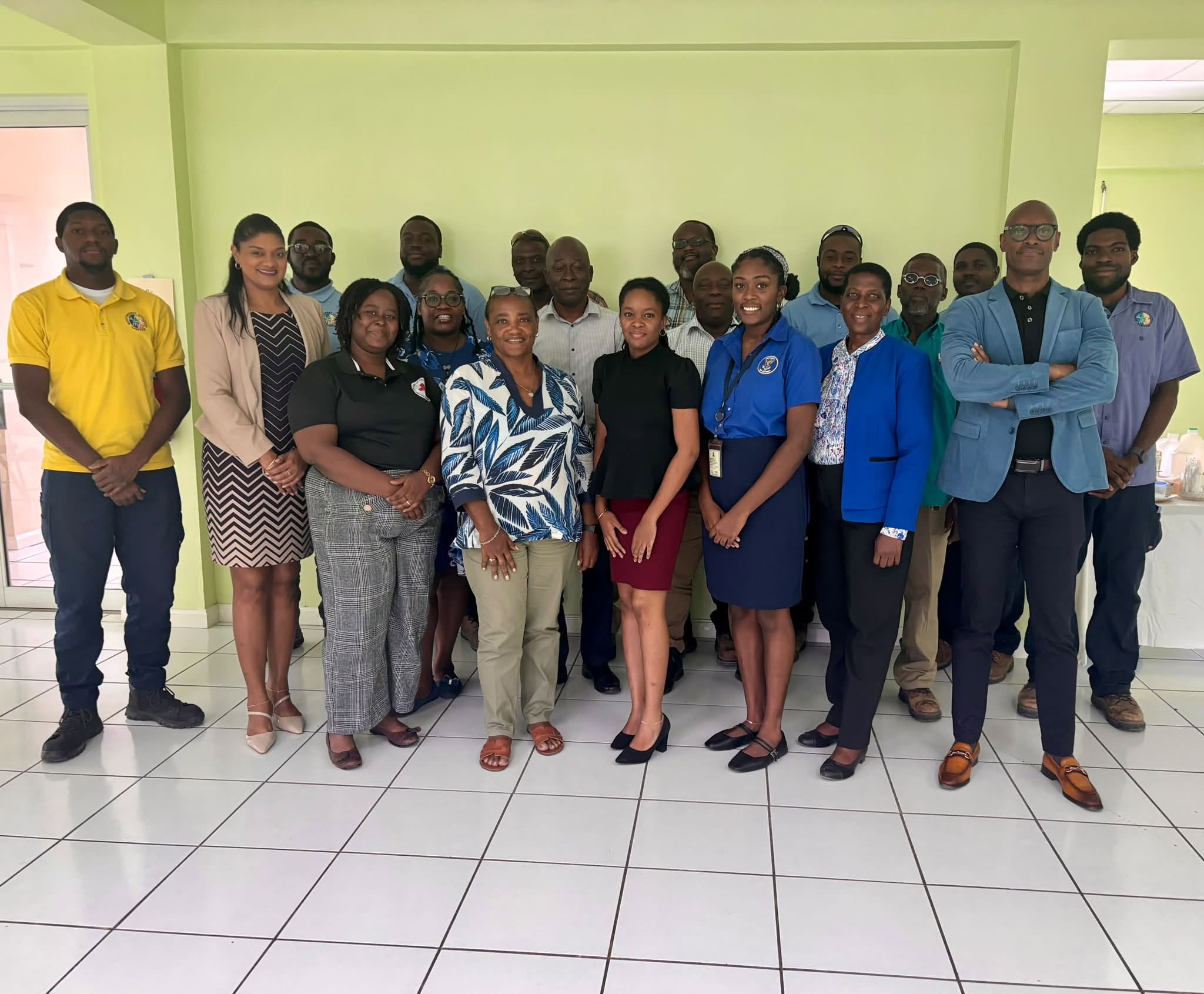 MUL Staff Receives Training in Emergency Preparedness & Planning