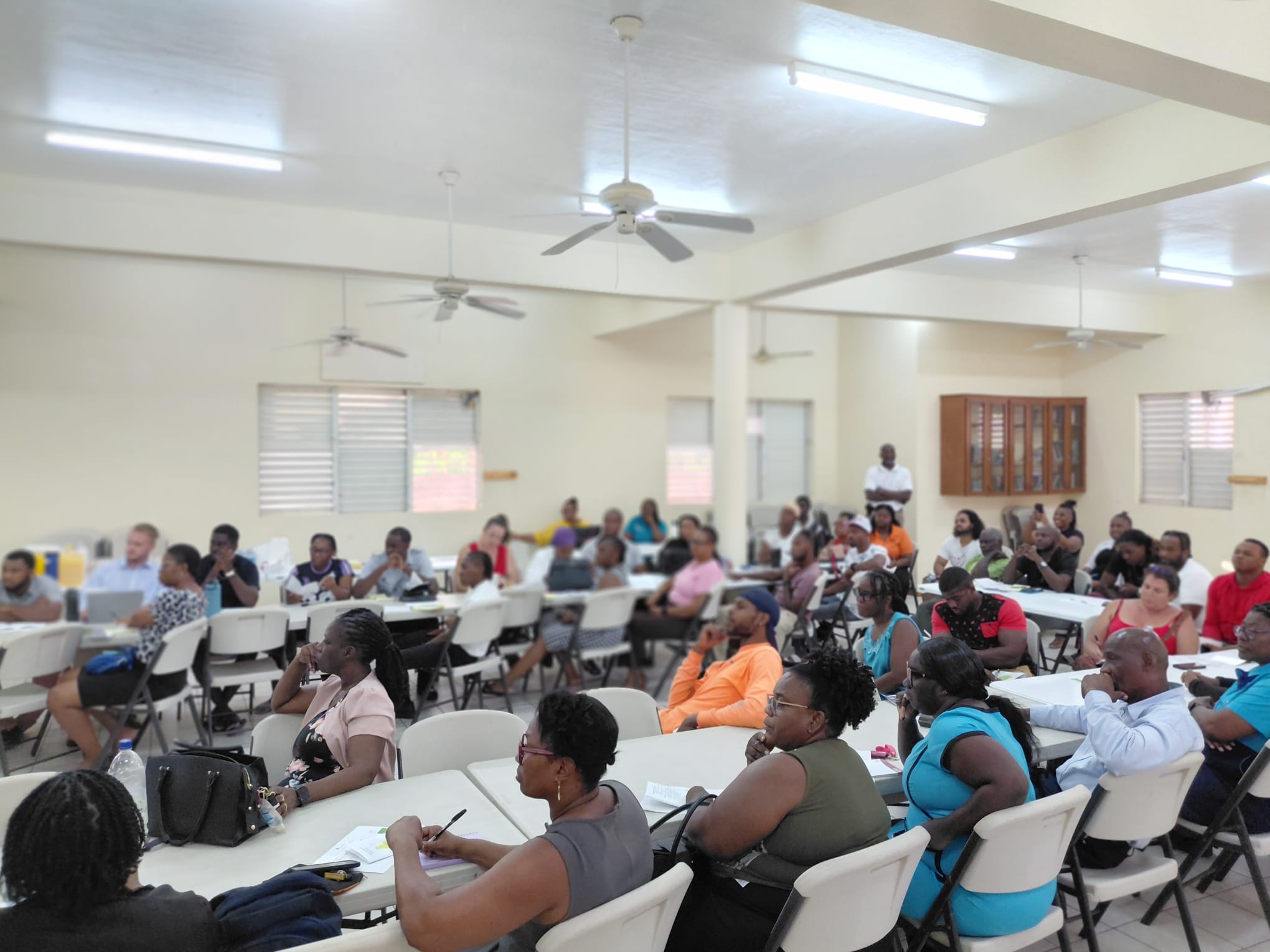 GROWING INTEREST IN TOUR GUIDE AND TAXI OPERATOR TRAINING AS 45 PERSONS GAIN CERTIFICATION
