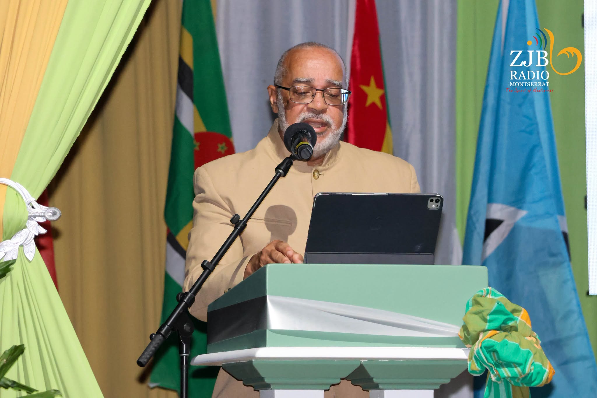 OECS Health Meetings Open in Montserrat Amid Calls for Improved Regional Healthcare