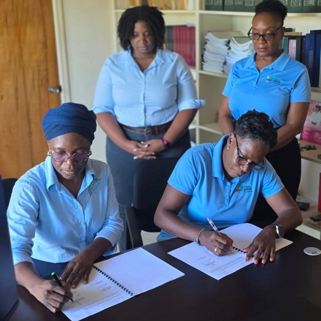 National Audit Office and Internal Audit Unit Revise MOU to Strengthen Public Sector Accountability