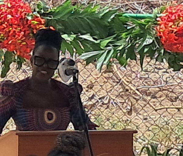 Deputy Premier Urged Youth to Learn From the Brutal History of Slavery