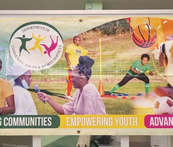 DCYSS Launches Youth Week 2025.