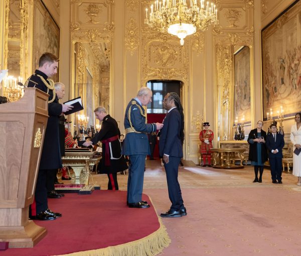 Director of the Montserrat Volcano Observatory Awarded Order of the British Empire