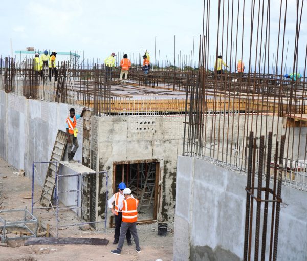 New National Hospital on Track to Meet 2027 Completion