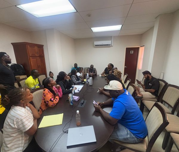 Productive Meeting With St. Patrick’s Festival Stakeholders