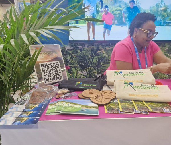 Montserrat Participates in Seatrade Cruise Global 2026