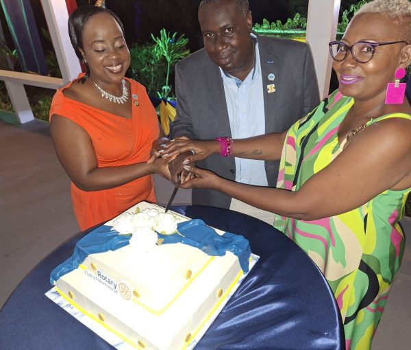 THE ROTARY FAMILY ON MONTSERRAT INSTALLS NEW LEADERSHIP TEAMS FOR 2026/2027