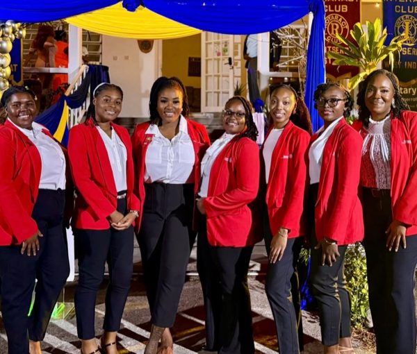 Rotaract Club Celebrates 39th anniversary.