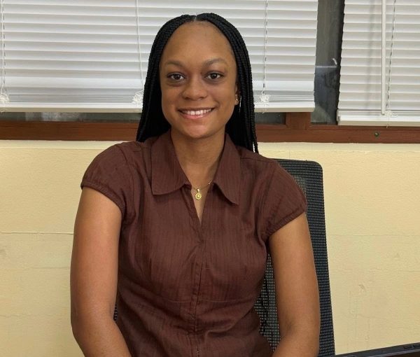 Disaster Management Coordination Agency Welcomes Intern from Trinidad