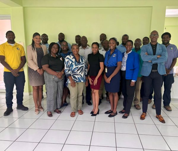 MUL Staff Receives Training in Emergency Preparedness & Planning