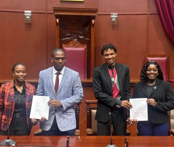 Montserrat National Youth Parliament Joins Eastern Caribbean Youth Parliament Network
