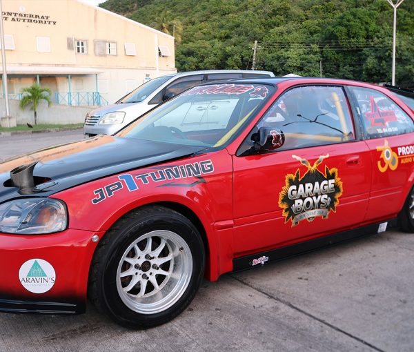 Montserrat Captures Trophy at Legendary Drags in Antigua