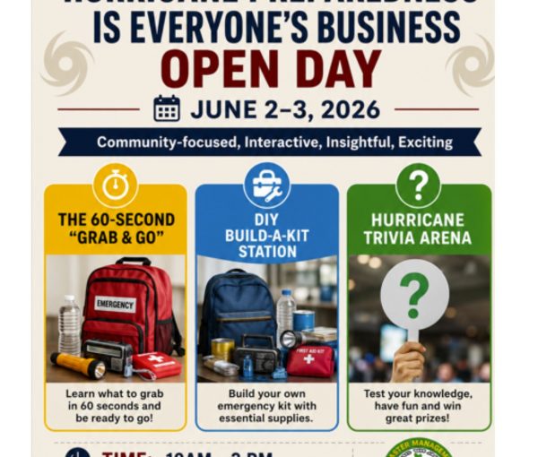 DMCA to Host Annual Open Day