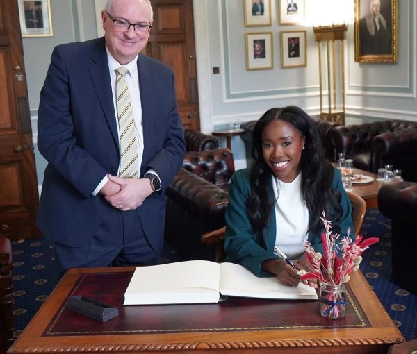 Montserrat Strengthens Links with Northern Ireland During St Patrick’s Week Visit