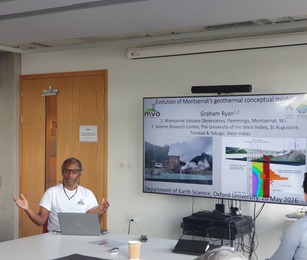 Director of MVO Participates in Visiting Fellowship at University of Oxford