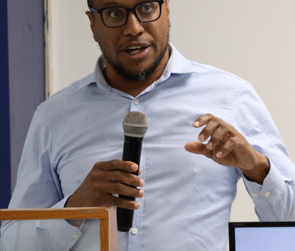 Dr. Samuel Joseph Leads 2026 St. Patrick’s Lecture