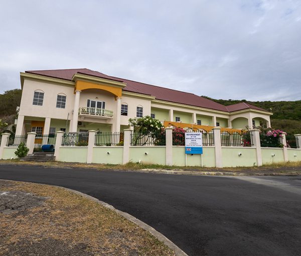 Montserrat Cultural Centre Renovation Works Near Completion