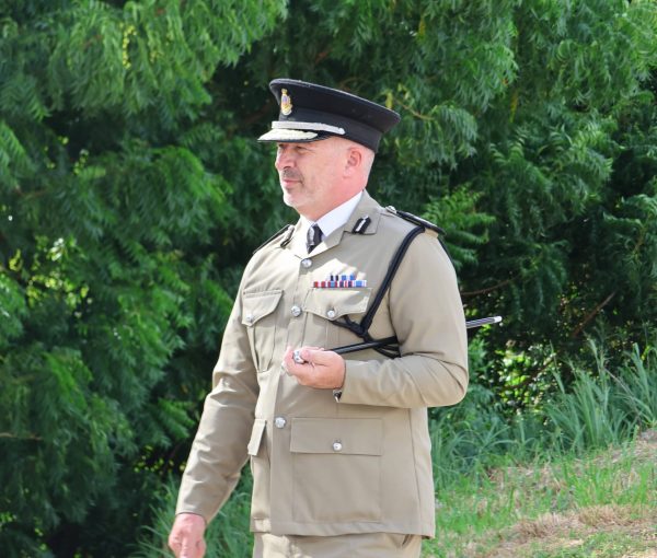 Montserrat’s CoP Represents British Overseas Territories at Leadership in Counter Terrorism Conference