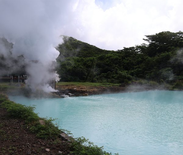 Potential of Montserrat’s Geothermal Resources Explored