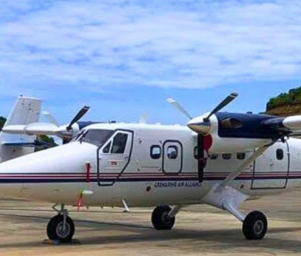An Expected Fillip For Montserrat Access Situation As SVG Air Twin Otter To Resume Service