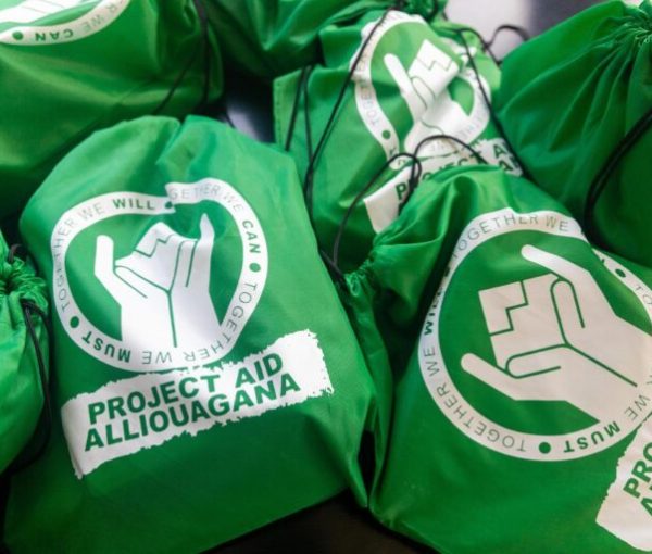 168 Students Benefit From Project Aid Alliouagana’s 6th Annual Back-to-School Drive
